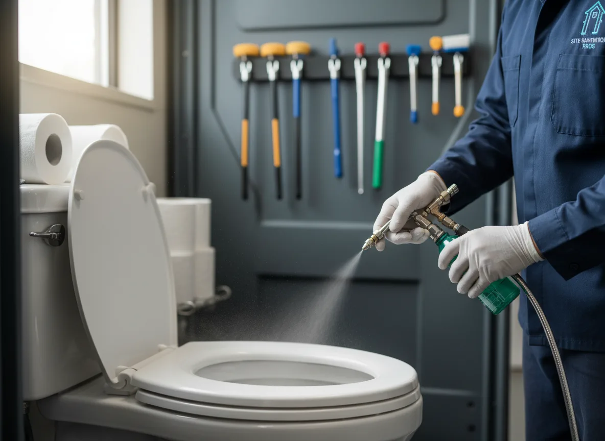 Why choose Construction Site Porta Potty Rental in Sacul, TX